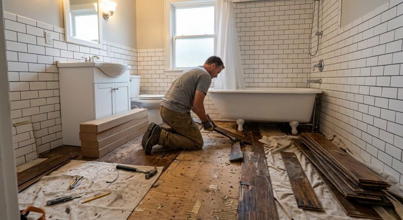 Top Bathroom Remodeling Companies in Farmington, MI