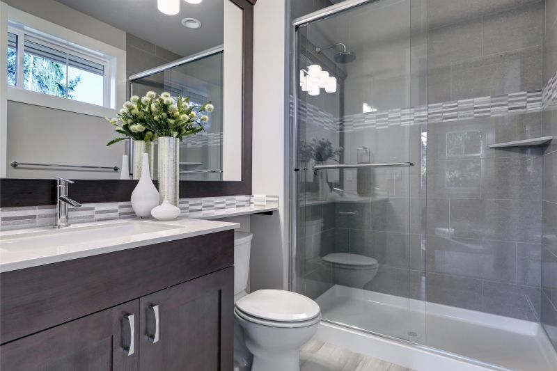Best Shower Remodeling Contractors in Novi, MI